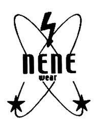 NENE WEAR logo