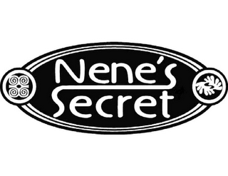 NENE'S SECRET logo