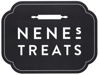 NENES TREATS logo