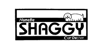 NENETTE SHAGGY CAR DUSTER logo