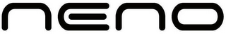 NENO logo