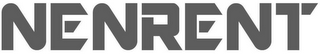 NENRENT logo
