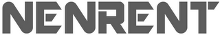 NENRENT logo