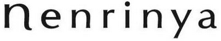 NENRINYA logo