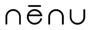 NENU logo