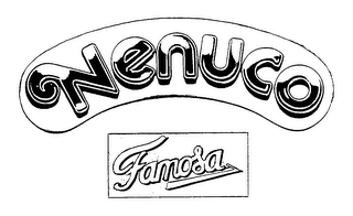 NENUCO FAMOSA logo
