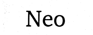 NEO logo