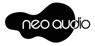 NEO AUDIO logo