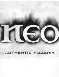 NEO AUTHENTIC PIZZERIA logo