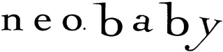 NEO. BABY logo
