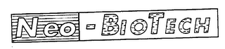NEO-BIOTECH logo