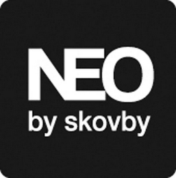 NEO BY SKOVBY logo