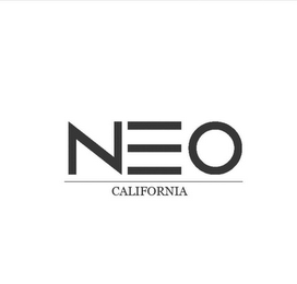 NEO CALIFORNIA logo