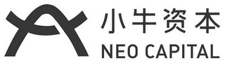 NEO CAPITAL logo