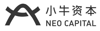 NEO CAPITAL logo
