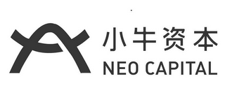 NEO CAPITAL logo