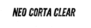 NEO CORTA CLEAR logo