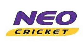 NEO CRICKET logo