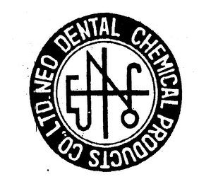 NEO DENTAL CHEMICAL PRODUCTS CO., LTD. logo