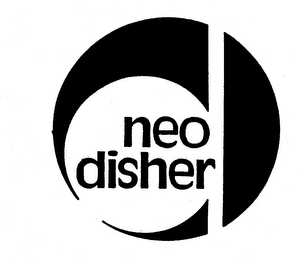 NEO DISHER logo