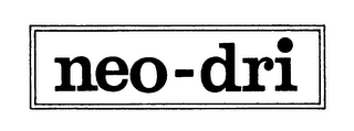NEO-DRI logo