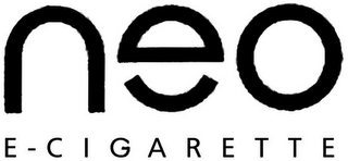 NEO E-CIGARETTE logo
