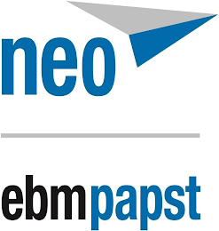 NEO EBMPAPST logo
