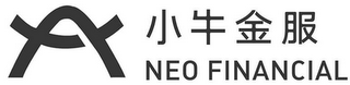 NEO FINANCIAL logo