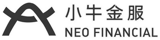 NEO FINANCIAL logo