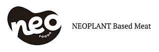 NEO FOODS NEOPLANT BASED MEAT logo
