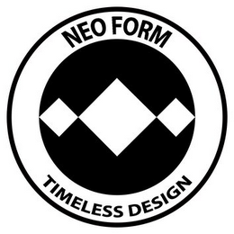 NEO FORM TIMELESS DESIGN logo