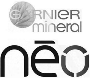 NEO GARNIER MINERAL logo