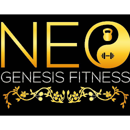 NEO GENESIS FITNESS logo