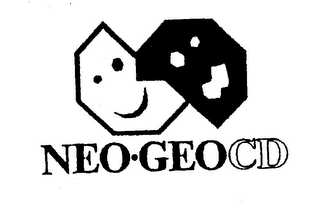 NEO-GEO CD logo