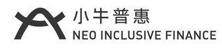 NEO INCLUSIVE FINANCE logo