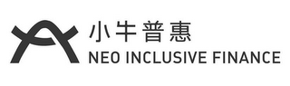 NEO INCLUSIVE FINANCE logo