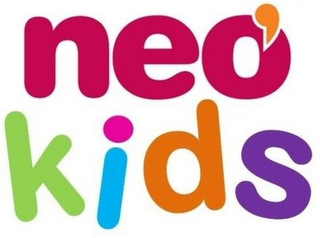 NEO' KIDS logo