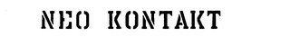 NEO KONTAKT logo
