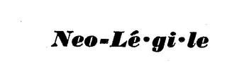 NEO-LE-GI-LE logo