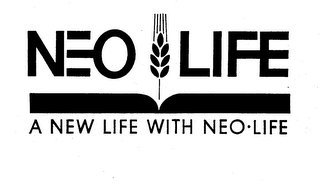 NEO LIFE A NEW LIFE WITH NEO.LIFE logo