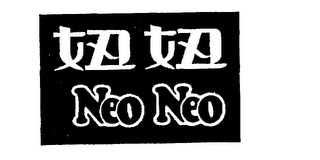 NEO NEO logo