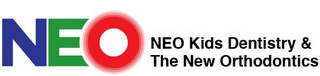 NEO NEO KIDS DENTISTRY & THE NEW ORTHODONTICS logo