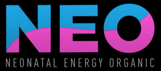 NEO NEONATAL ENERGY ORGANIC logo
