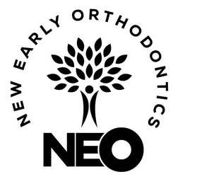 NEO NEW EARLY ORTHODONTICS logo