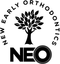 NEO NEW EARLY ORTHODONTICS logo