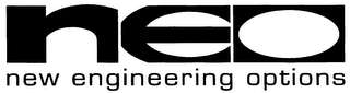 NEO NEW ENGINEERING OPTIONS logo