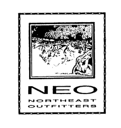 NEO NORTHEAST OUTFITTERS logo