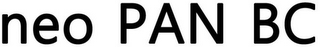 NEO PAN BC logo