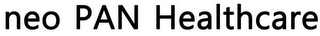 NEO PAN HEALTHCARE logo