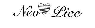 NEO PICC logo